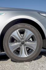 Kia Optima Plug-In Hybrid 2016 года (UK)